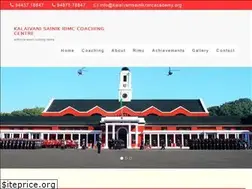 Sites similar to kalaivanisainikrimcacademy.org
