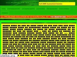 Sites similar to kalajaduspecialistmolvi.in