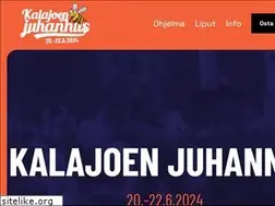 Sites similar to kalajoenjuhannus.com