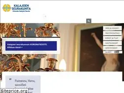 Sites similar to kalajoenseurakunta.fi
