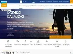 Sites similar to kalajoki.fi