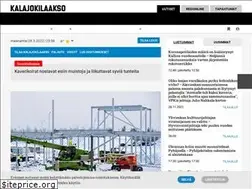 Sites similar to kalajokilaakso.fi