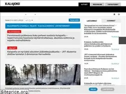 Sites similar to kalajokiseutu.fi