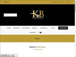 Sites similar to kalajulasbeauty.com