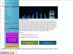 Sites similar to kalakaksha.net