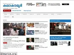 Sites similar to kalakaumudi.com