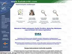 Sites similar to kalakortti.com