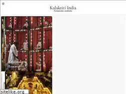 Sites similar to kalakriti.in