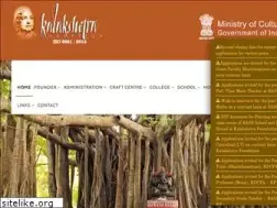 Sites similar to kalakshetra.in