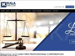 Sites similar to kalalaw.ca