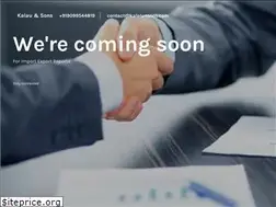 Sites similar to kalalunsons.com