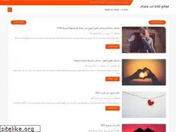Sites similar to kalam-hob.blogspot.com