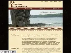 Sites similar to kalama.org