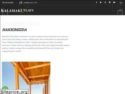 Sites similar to kalamakiflats.com