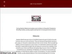 Sites similar to kalamals.com