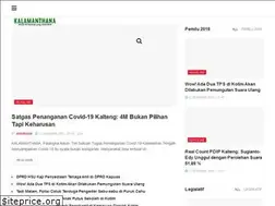 Sites similar to kalamanthana.id