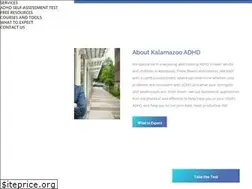 Sites similar to kalamazooadhd.com