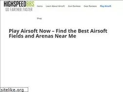 Sites similar to kalamazooairsoft.com