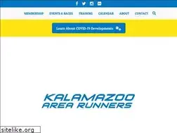 Sites similar to kalamazooarearunners.com