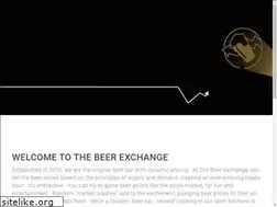 Sites similar to kalamazoobeerexchange.com