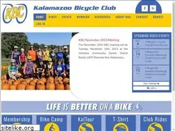 Sites similar to kalamazoobicycleclub.org