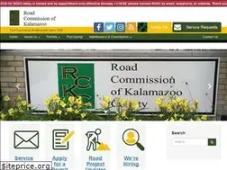Sites similar to kalamazoocountyroads.com