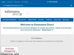 Sites similar to kalamazoodirect.co.uk
