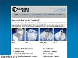 Sites similar to kalamazoodryice.com