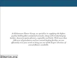 Sites similar to kalamazooflowergroup.com