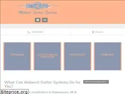 Sites similar to kalamazoogutters.com
