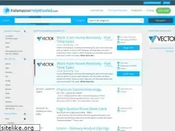 Sites similar to kalamazoohelpwanted.com