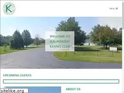 Sites similar to kalamazookennelclub.com