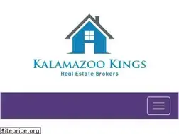 Sites similar to kalamazookings.com