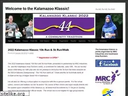 Sites similar to kalamazooklassic.org