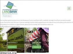Sites similar to kalamazoolandbank.org