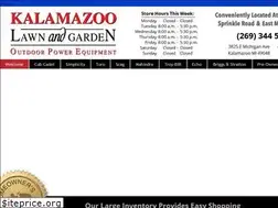 Sites similar to kalamazoolawn.com