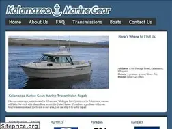 Sites similar to kalamazoomarinegear.com