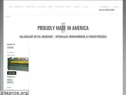 Sites similar to kalamazoometalmuncher.com