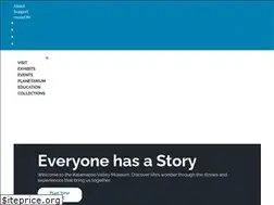 Sites similar to kalamazoomuseum.org