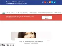 Sites similar to kalamazooorthodontics.com