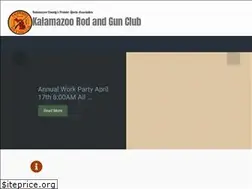 Sites similar to kalamazoorodandgunclub.com