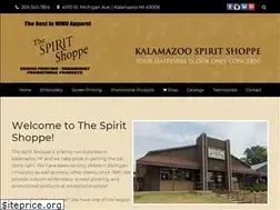 Sites similar to kalamazoospiritshoppe.com