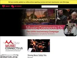 Sites similar to kalamazoosymphony.com