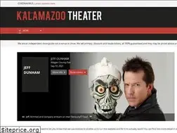 Sites similar to kalamazootheater.com