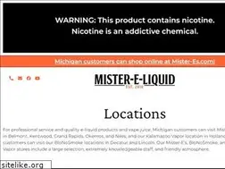 Sites similar to kalamazoovaporshop.com