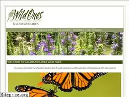 Sites similar to kalamazoowildones.org