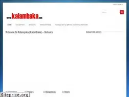 Sites similar to kalambaka.com