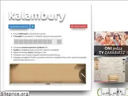 Sites similar to kalambury.online