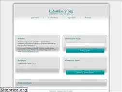 Sites similar to kalambury.org