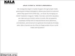 Sites similar to kalamg.com